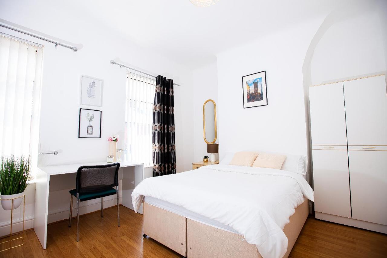 Whitland Apartment Liverpool Exterior photo