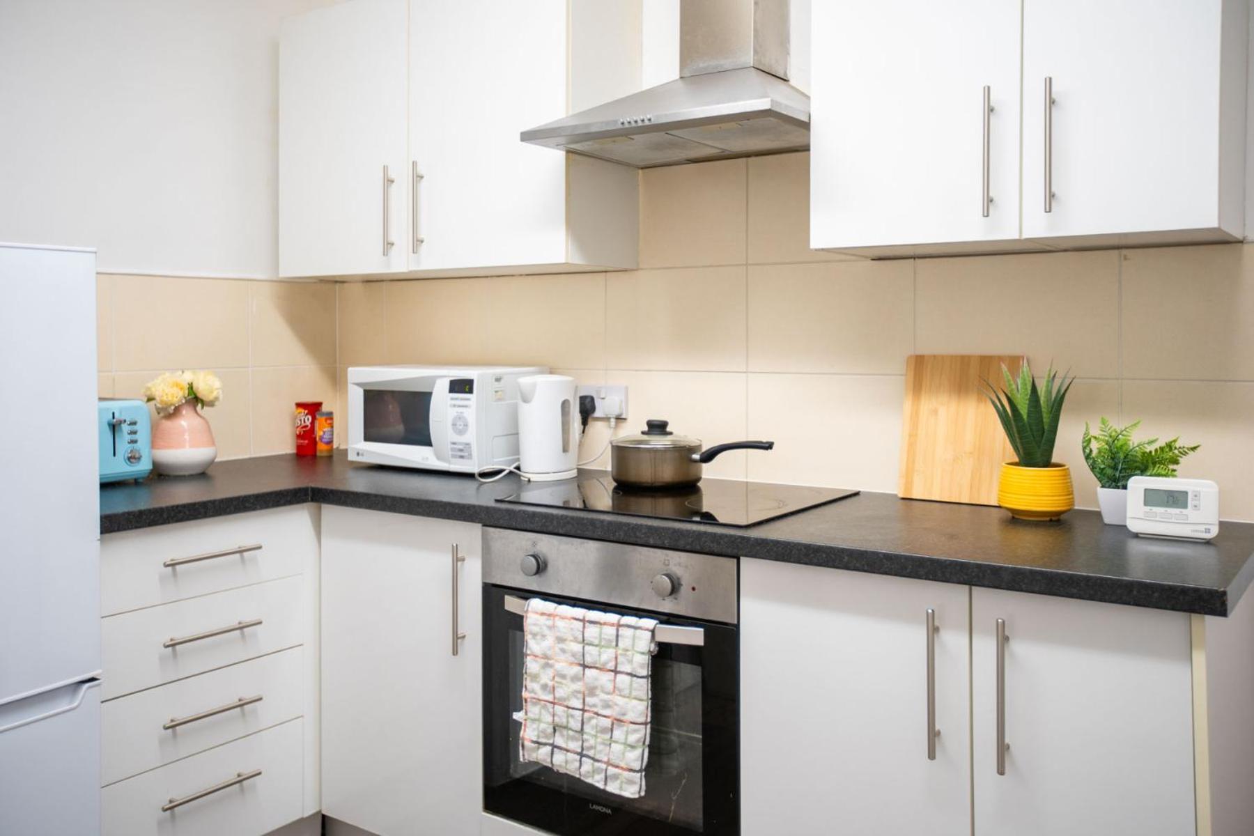 Whitland Apartment Liverpool Exterior photo